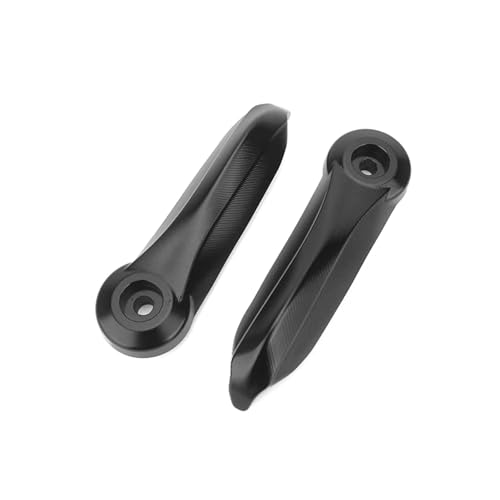 Garde-main BMW R1300GS protection guidon anti-choc curseur noir mat