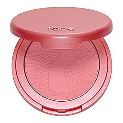 tarte Amazonian Clay 12-Hour Blush Size 0.2 oz.# COLOR Dollface - light pink
