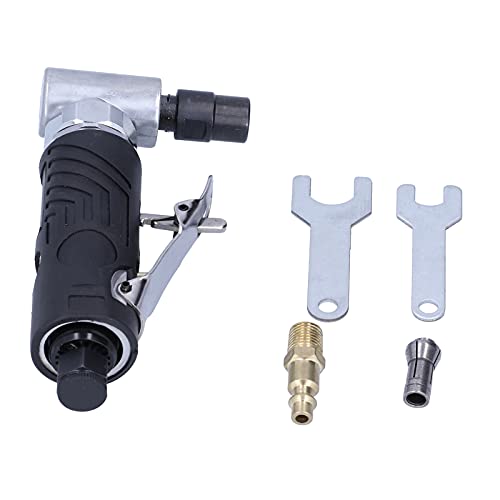 Air Die Grinder 90 Degree Pneumatic Straight Shank Grinder Pneumatic Tool