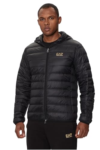 Ea7 Homme 8NPB24 PNGPZ blouson matelassé idéal pour la ville et les sorties