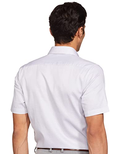 Image of Van Heusen Men's Regular Shirt (VHSH517M010664 Multicolor 38)