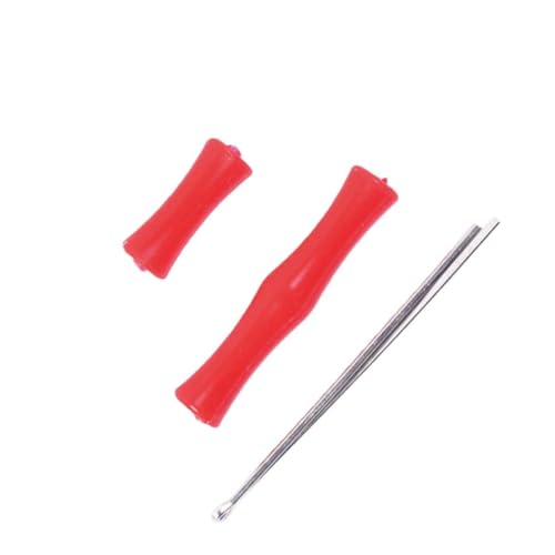 HONMEET 5 Set Accessories Silicone Bowstring Finger Guard for Archery Archery Finger Cover