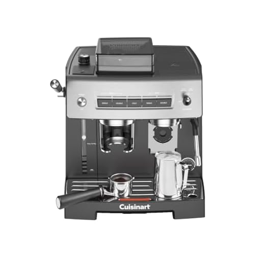 Cuisinart Espresso Bar™ Grind & Brew Espresso Machine