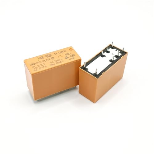 Relais HRM1H-S-DC12V-C pour réparer et automatiser vos circuits 5A