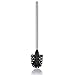 Produktbild Kela 20164 La Brosse WC-Bürste, edelstahlgriff matt, Nylon, 42,5 cm, Ø 8 cm, schwarz