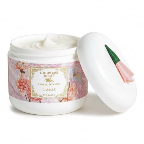 Camille Beckman Glycerine Hand Therapy Cream