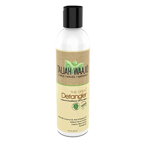 Taliah Waajid Curls, Waves & Naturals The Great Detangler, 8 oz