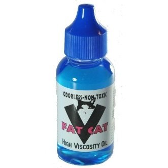 Fat Cat by GLD Products V Oil, Blue