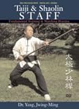 Taiji and Shaolin Staff