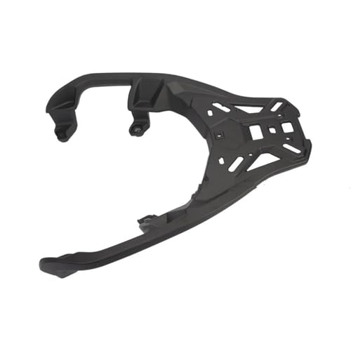 Soporte trasero BMW C400GT y C400X placa extendida para top case