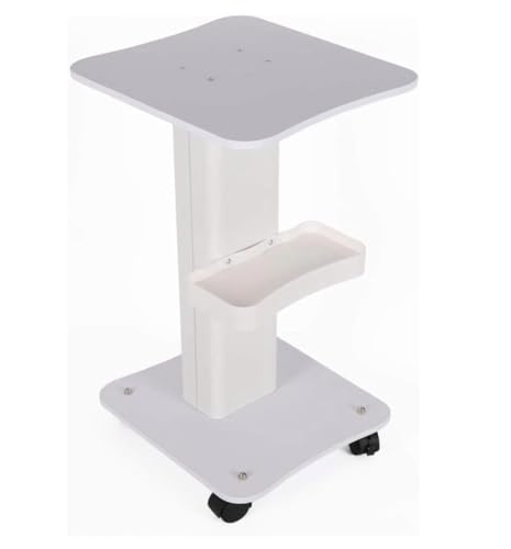 Cosmedwar - Carro de cosméticos con ruedas para salón de belleza y salón de belleza (2 unidades)