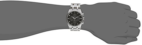 Image of Tissot Men's T0356271105100 Couturier Chronograph Watch
