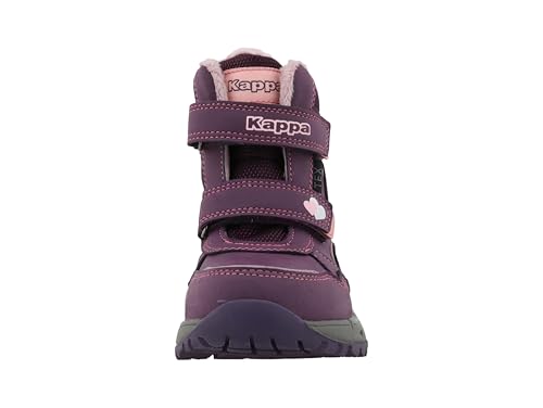 Botas cortas al tobillo Kappa 15k0003003, calzado resistente para niñas 3