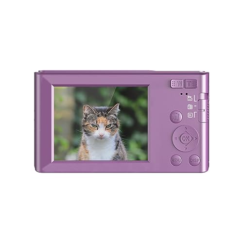 vlog J ^CvX 38MP RpNgfW^Jʐ^Be 1080P rfI[v^ 16X Y[Be[W~jrfIJBe[Wg(NO SD Card,4)