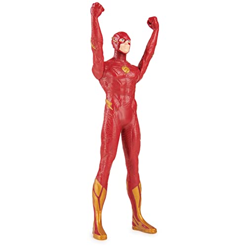 Dc Universe Figurine 15 Cm The Flash - vue 4