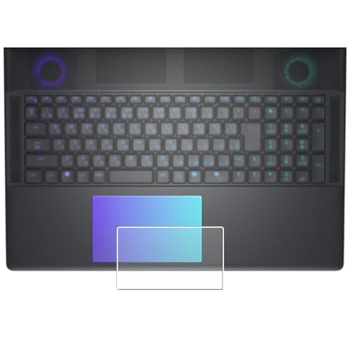 [2���Z�b�g] ClearView �^�b�`�p�b�h��p�ی�t�B���� Dell Alienware 18 Area-51 AA18250 2025�N���f���p [�}�b�g ���˒ጸ] �C�A���X ���{��