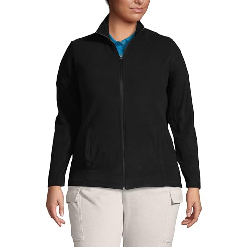 Lands' End Women's Thermacheck 100 Fleece Jacket