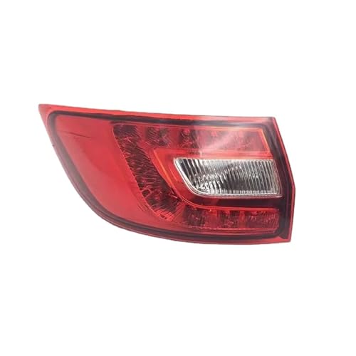 Feux arrière de voiture FAW SENIA R7 clignotant et feu de recul haute visibilité
