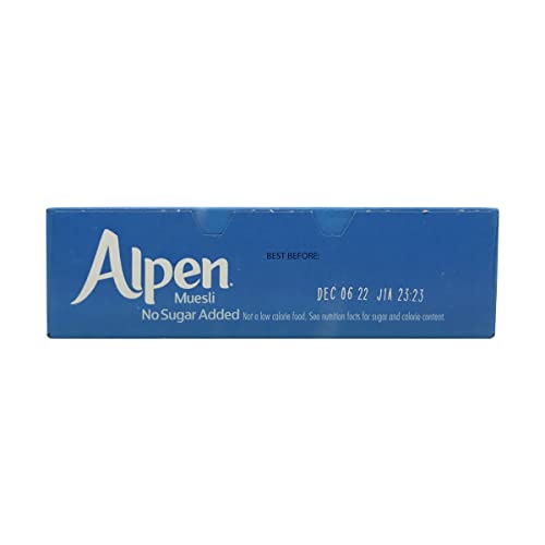 One 14 oz Alpen Cereal, No Sugar Added