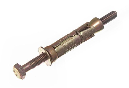 800 X Versatile Loose Shield Anchor Bolt M6 X 85MM YZP: Easy & Secure Fastening