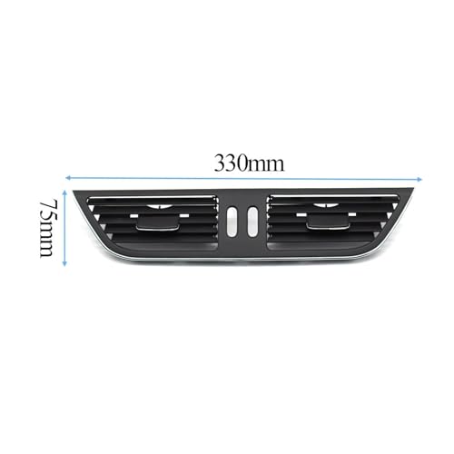 Grille ventilation climatisation centrale 2198300054 Benz W219