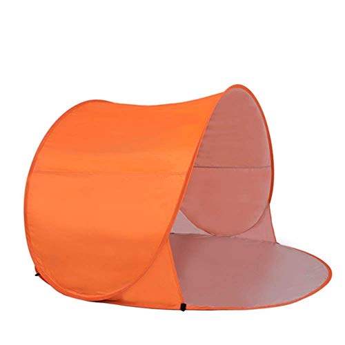 Carpa Familiar Fácil de Montar para 2-3 Personas 150x150x90cm miniatura 4
