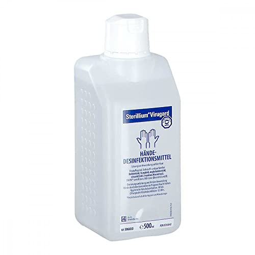 STERILLIUM Virugard Lösung 500 ml Cover