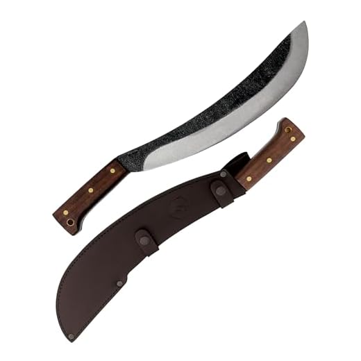 Condor Tools & Knives Machette d'ingénieur Bolo 38,1 cm