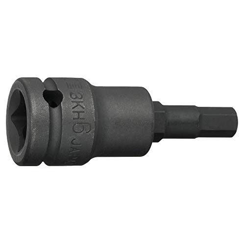 Douille hexagonale TONE 3/8 de qualité supérieure modèle 3KH-06