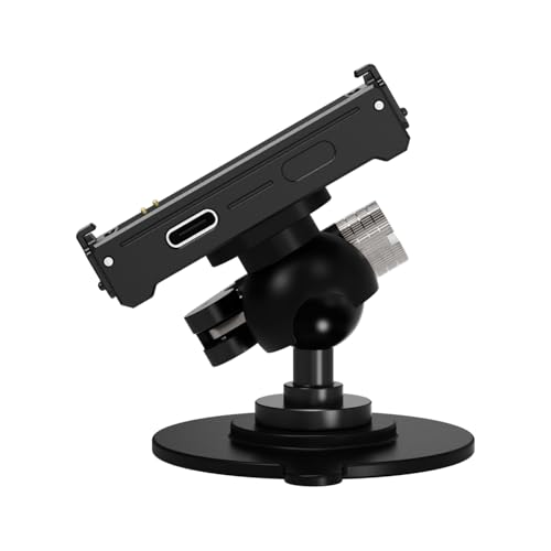 Ventouse magnétique métallique avec système Quick Release haut de gamme pour X5