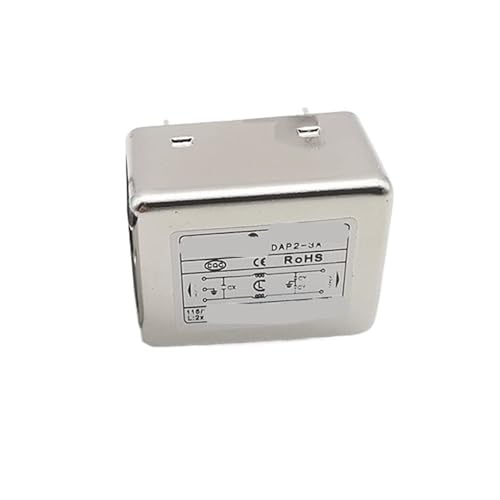 Filtre d'alimentation 5 broches 3A stable contre interférences - 2