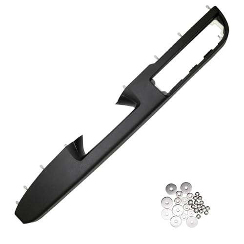 CRAZYPARTS Front Driver Side Door Armrest Handle Fit for Select 2010-2014 Chevy/GMC Models Black 80994