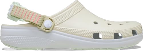 Evitez les douleurs aux pieds avec Crocs Classic Turbo Clog 46-47 Bone - 5