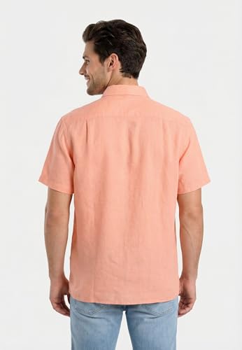 Vêtements Lacoste Woven Shirts CH5699 pour Homme - vue 5