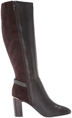 Bandolino womens Tall Fashion Boot, Coffee, 8.5 US | Image 5
