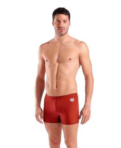 Arena Shorts Da Bagno - Uomo - Red