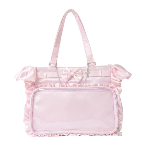 Ita Bag à bandoulière et dentelle d'ange grand sac fourre-tout pour tenues Lolita