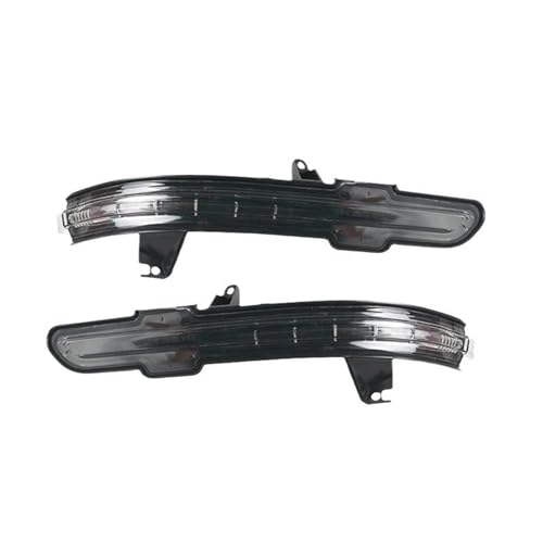 Luz indicadora lateral para Lincoln MKC ideal para viajes nocturnos seguros en familia