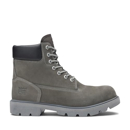 Image of Timberland PRO Sawhorse 6 inch Composite Safety Toe Industrial Work Boot
