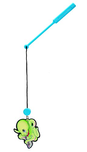 image for Discovery Toys AB SEAS Alphabet Letters Magnetic Fishing Game | Kid-Po