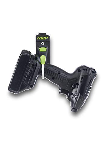 Awp Monster Tool Hook | Durable Metal Clip-On Swiveling Belt Hook For Work Belt | #TOP5