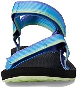 Teva Women's Original Universal Gradiate Sandal, Shadow Lime, 7 | Image 1