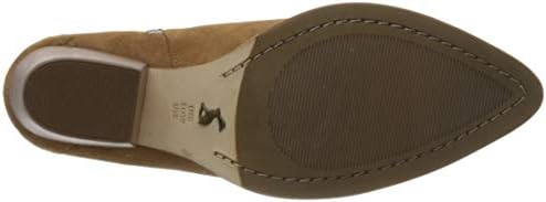 Joules Women's Western Boot, TAN, 5 | Image 3