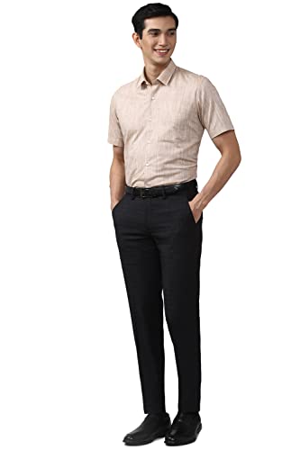 Image of Peter England Men Slim Pants