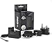 Travel Compact Charger for Tablet and Phone: Samsung-Galaxy Note Tab 3 4 A E S S2 7.0 8.0 8.4 9.6 9.7 10.1 Pro Kids Lite Nook Hd Hdx 6