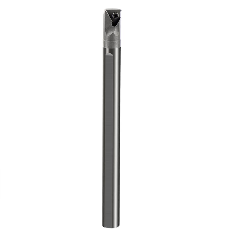 1pc Tungsten Steel Shockproof ENL CNL Lathe Threading Cutter Bar 0006K06 0008K08 0012M11 0016Q16 0020R16 Internal Turning Tool(0020R-16,ENL with coolant)