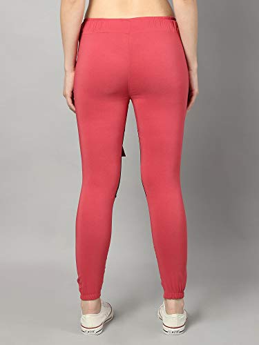 Image of dockstreetWomen Lowers Bz17Pink netpckttoko XLPink net Pocket Cargo XL