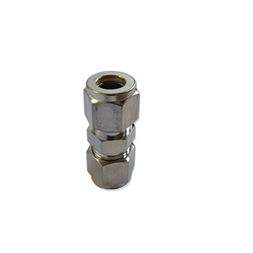 Tube Unions | 316 Stainless Steel | FATU-SS