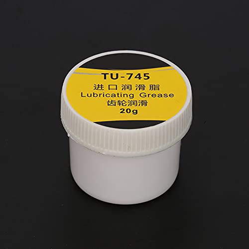 20G Grease, 20G TU-745 Grease, for Precision Lathes Universal Grinding Machines
