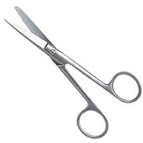 FORGESY DRESSING SURGICAL SCISSOR SHARP/BLUNT STRAIGHT 8 INCH (PACK OF 1) MEDICAL GRADE STAINLESS STEEL (B09NC46PRS) Amazon Price History, Amazon Price Tracker